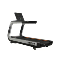 Treadmill Technology Fitness Gym Equipment Foldable Running Machine Body Building Motorized Home Use Luxury Electric Treadmill