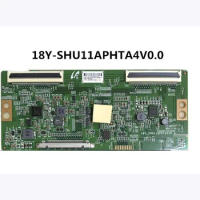 New For Samsung 18Y_SHU11APHTA4V0.0 TV Tcon Logic Board 65inch machine