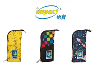 【IMPACT】魔術站立筆袋-3色