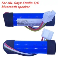 Onyx Studio 5/6 Battery for JBL Harman Kardon Onyx Studio5/6 Speaker 3.7v 3250mAh Li Bateras IAA007NA ID997 CP-HK11 Baterias