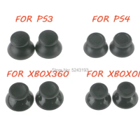 200pcs 3D Analog Joystick Stick Module Mushroom Cap For Sony PS4 ps5 Playstation 4 PS3 Xbox one Xbox 360 Thumbstick Cover