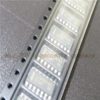 10PCS/LOT LF347 LF347DR SOP-14 SMD Quad Operational Amplifier Chip Op Amp IC In Stock New Original Quality 100%