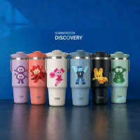 Official Special Edition Tumbler, Tyeso