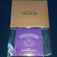 [LANGSUNG KIRIM] WTS AAB TREASURE OFFICIAL POP UP TAG VIDEO CARD 4TH ANNIVERSARY MAGAZINE 2024 WELCO