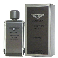 Bentley Momentum Intense 自信男仕淡香精 100ml Tester