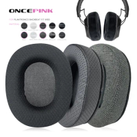 Oncepink Replacement Ear Pads for Plantronics Backbeat Fit 6100 Headphone Thicken Cushion Earcups Headset Ear Covers Earmuffs