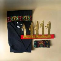 Baju Adat Anak Manggarai Ntt Motif Songke Pasti Promo