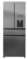 【暐竣電器】Panasonic國際牌 NR-D541PG四門 玻璃面板冰箱 NRD541PG 冰水霸 變頻電冰箱