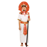 Ai Cập Pharaoh Cleopatra hoàng tử công chúa trang phục cho trẻ em trẻ em cosplay Halloween trang phụ