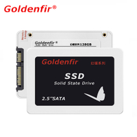 Goldenfir 2.5inch Internal SATA3 SSD 120GB 180GB 250GB 480GB 500GB 720GB 960GB Solid State Drive 240GB SSD for Laptop Desktop
