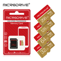 Memory Card 16G 32GB 64GB 128GB 256GB U3 Mini SD Card Class 10 Micro Tf SD Cards For Mobile Phone Earphone Speaker HD Camera PSP