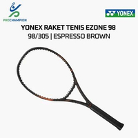 Raket Tenis Tennis Yonex EZONE 98 305 gr Espresso Brown