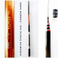 JORAN PANCING POLE / TEGEK HINOMIYA STACIA 270 / 300 / 360 / 450 / 540 cm 180