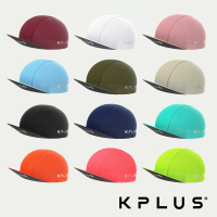 【KPLUS】QUICK DRY 透氣小帽 多色(單車/慢跑/健身/透氣)