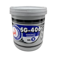 จาระบี จระเข้ รุ่น SG 406 ขนาด 5 กก. สีเขียว