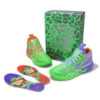 Sepatu Basket Lamelo Ball MB.04 TMNT R&D 312055 01 42