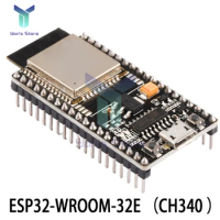 ESP32-DevKitC Core Board ESP32 Development Board ESP32-WROOM-32D ESP32-WROOM-32U WIFI+Bluetooth-compatible IoT NodeMCU-32