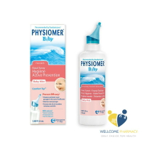 Physiomer舒喜滿 洗鼻器-溫和型 (115ml)原廠公司貨 唯康藥局