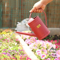 塑料灑水壺樹脂澆花壺植物噴水壺園藝噴壺1.5L澆水壺