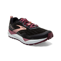 BROOKS 女 慢跑鞋 越野系列 Cascadia 15 1D寬楦(1203311D087)