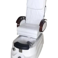 Massage chair, foot bath, foot bath, sofa chair, foldable spa foot care chair