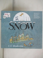 【書寶二手書T3／原文小說_JHY】Snow Storytime Set_Shulevitz, Uri