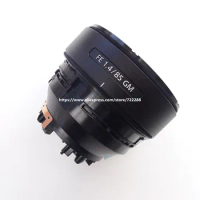 Repair Parts For Sony FE 85mm F1.4 GM SEL85F14GM Rear Mount Ring Fixing bracket Lens barrel Outer Ass'y A-2092-599-A