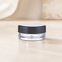 OEM ONE-K178 Tempat Cream Mini 5gr Pot Jar Cream Bulat Serbaguna / Pot Cream Wadah Tempat Kosmetik P
