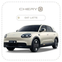 [Pre-Book] Chery Q CHERY TRIDAYA TELLO Oat Latte Sulawesi