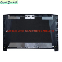 Laptop Frames LCD Back Cover for Acer Nitro 5 AN515-42 41 43 AN515-51 52 53 N17C1 Rear Lid TOP Case 60.Q2SN2.002 33.Q28N2.002