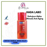 Hada Labo Gokujyun Alpha Lotion 100ml