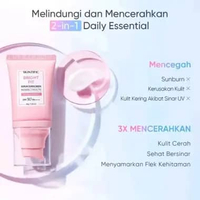 Skintific Bright Fit serum Sunscreen SPF50+ Ph++++