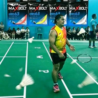 snar maxbolt mbs 63 bulutangkis