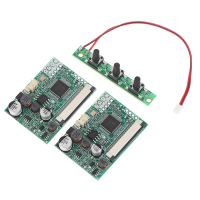 Bộ Mô-đun Bảng Điều Khiển Màn Hình LCD, 4.3 / 5inch, Màn Hình Cho Khung Ảnh Kỹ Thuật Số AV Ô Tô, Đa 