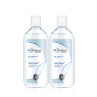 【Bio-essence 碧歐斯】BIO水感舒緩B5無油卸妝水400ml(2入組)