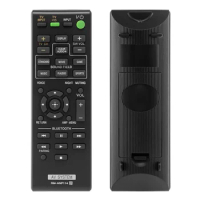 Remote Control RM-ANP114 Use for Sony Soundbar Home Theater System HT-CT37 HT-CT380 HT-CT770 HT-CT780 HTCT370 HTCT380 HTCT770