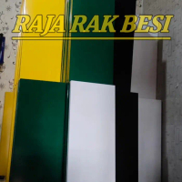 Kancing Baut L8 Stainless Isi 10 Biji Tutup Baut L Stainless
