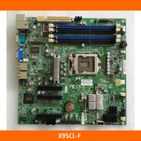 Motherboard For Supermicro X9SCL-F 1151 Mainboard High Quality Fast Ship