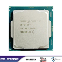 Intel Core i5 9400T 1.8GHz Six-Core Six-Thread LGA 1151 cpu processor