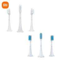 Original Xiaomi Mijia Electric Toothbrush Head For T300 T500 Replacement 3pcs Combines Universal Sensitive Version