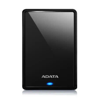 威剛ADATA HV620S 2TB 2.5吋行動硬碟(黑)