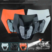 ไฟหน้าส่วนหน้าสำหรับรถมอเตอร์ไซค์วิบาก KTM รุ่น 25XC W / 300 EXC (AU) / 350 EXC และ FBR