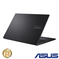 ASUS 華碩 X1605VA 16吋筆電 (i7-13700H/16G/512G SSD/Vivobook 16/搖滾黑/特仕版)