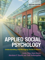 【電子書】Applied Social Psychology