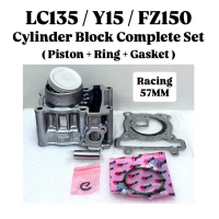 ( Racing 57MM ) Yamaha LC135 135LC LC 135 / Ysuku Y15 ZR Y15ZR Y15Z / FZ150 FZ150i FZ 150 i FZ 150i 