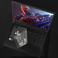 TPU Laptop Keyboard Cover Skin Protector Film For ASUS ROG Strix G G531 G531G G531GU G531GT G531GW G531GD 15 15.6 inch Notebook