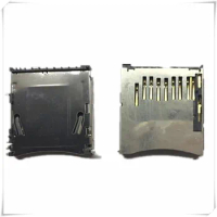 SD Memory Card Slot Holder For Nikon D90 D3100 D5000 D5100 D7000 SLR Digital Camera Repair Part