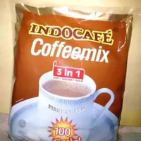 indocafe coffemix isi 100