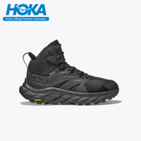 HOKA TRAIL HIKING MEN'S Sepatu Hoka Anacapa GORE-TEX Mid Black