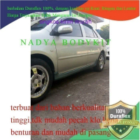 BODYKIT vios 2004-06 BODY KIT GRADE-A body kit